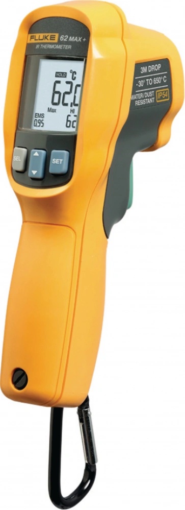 Fluke 62 MAX+