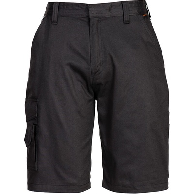 Portwest combat s797 / Дамски работни шорти - черни xl (s797bkrxl)