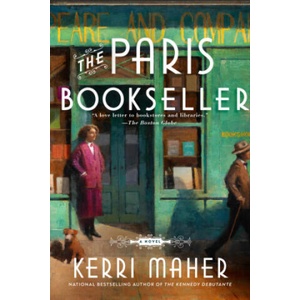 Paris Bookseller (ISBN: 9780593102190)