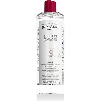 BYPHASSE Micellar Make Up Remover Solution Sensitive Skin 500 ml