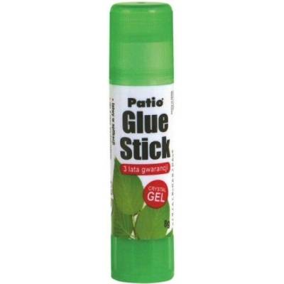 PATIO Lepidlo tuhé Crystal gel 8 g