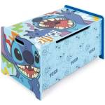 Arditex Дървена кутия за играчки stitch