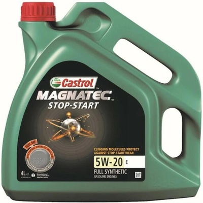 Castrol Magnatec Stop-start 5W-20 E 4 l