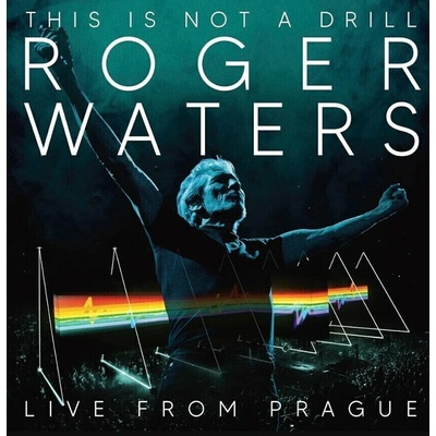 Waters Roger This Is Not a Drill Live From Prague Vinyl 4 LP
