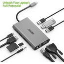 Acer 10in1 Type C Dongle HP.DSCAB.002