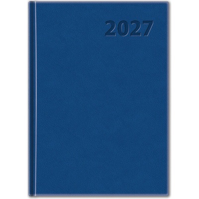 Manager A5 denní 2027 modrý