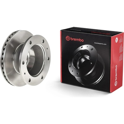 Brzdový kotúč BREMBO 09.A315.60
