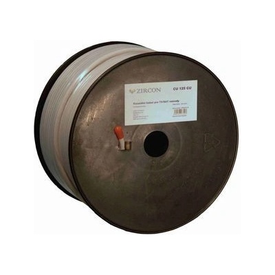 Zircon CU 125 CU - návin 100 m