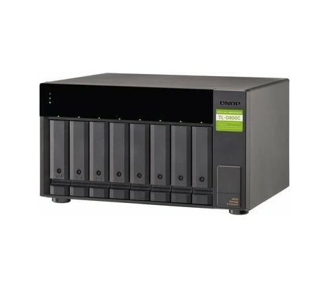 QNAP TL-D800C