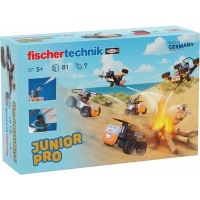 Fischer Technik Junior Pro