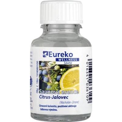 Spitzner Esence do sauny Citrus Jalovec 30 ml