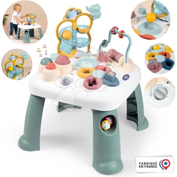 Smoby Activity Table Little s funkcemi pro vývoj jemné motoriky