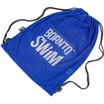 BornToSwim торба за плуване borntoswim mesh bag 1 тъмно син