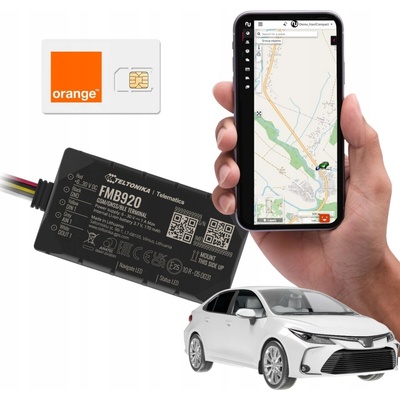 Teltonika FMB920