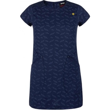 Loap NARIA dievčenské šaty modrá