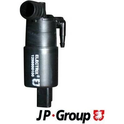 JP GROUP Vodní čerpadlo ostřikovače, čistění skel 1298500100