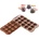 Silikomart Форма за шоколадови бонбони Scg26 Choco Gufi силиконова (22.126.77.0065)
