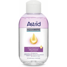 Astrid dvojfázový odličovač očí a pier Gentle Eyes 125 ml