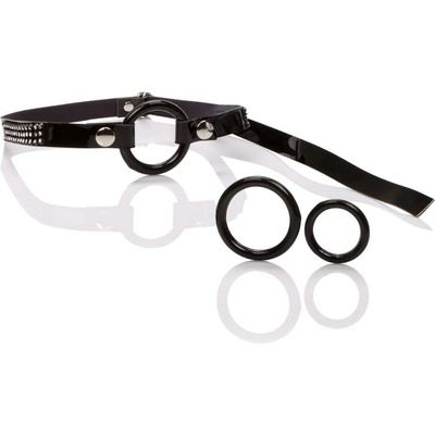 CalExotics Open Ring Gag náustok