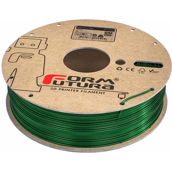 FormFutura PLA филамент FormFutura High Gloss PLA, 1.75 mm, 0.75 kg, Green