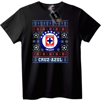 NOONEBRAND Тениска Cruz Azul футбол - 2XL, White