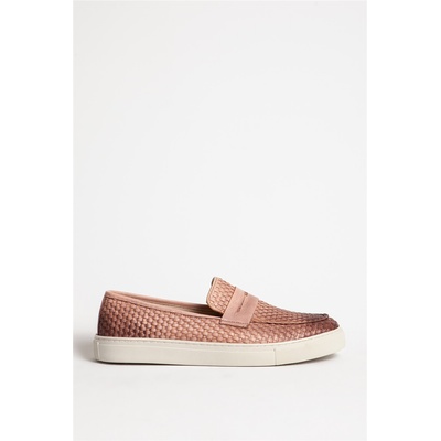 Jacket Club Мъжки обувки от естествена кожа - Светлокафяви (318521_Бежов)