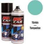 GHIANT Спрей за купета от лексан автомодели Lexan Spray White RCC946 150ml Ghiant RCC946 (RCC946)