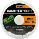 Fox šnúra Edges Camotex Soft 20m 25lb