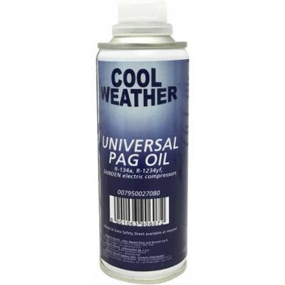 Magneti Marelli - Kompresorový olej, univerzálny pre hybridné vozidlá R1234yf 250ml 007950027080