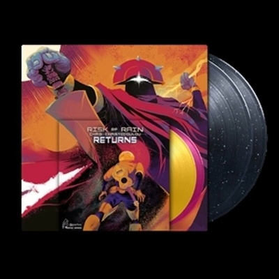 Chris Christodoulou - Risk Of Rain Returns 4 LP