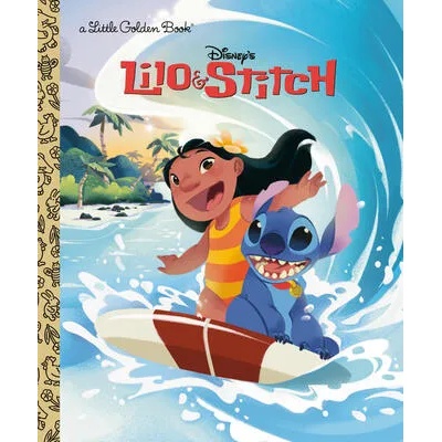 Lilo & Stitch (Disney Lilo & Stitch) | Golden Books