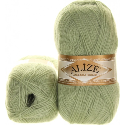 Alize Angora Gold 267 světle mátová