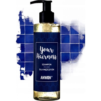 Anwen Your Hairness Šampón 200 ml