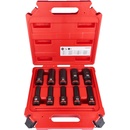 MILWAUKEE Sada nástrčných 1/2" kľúčov SHOCKWAVE - predĺžené 10 ks