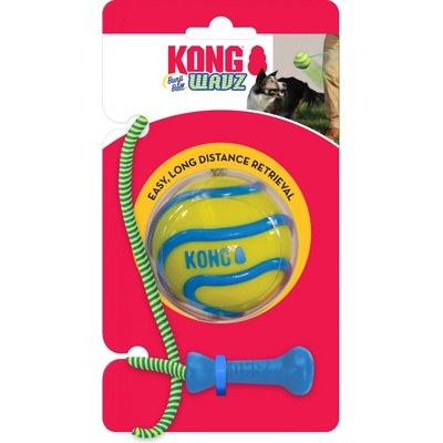 Kong Hračka guma Squeezz Dental tyč M