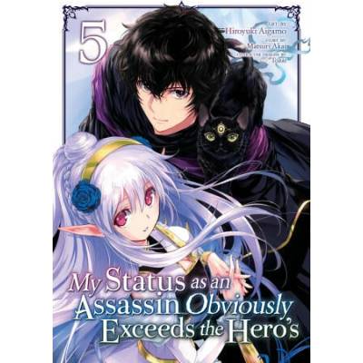 My Status as an Assassin Obviously Exceeds the Hero's (Manga) Vol. 5" - "" ("Akai Matsuri")(Paperback) (9781648273520)