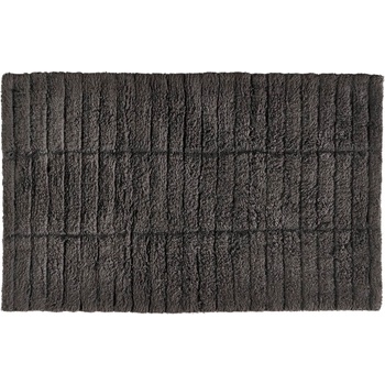Zone Denmark Килимче за баня Tiles антрацит (13531)
