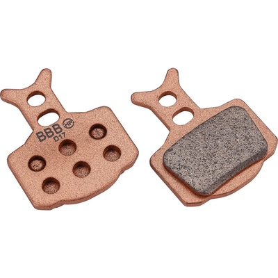 Brzdové destičky BBB BBS-67S Formula Mega
