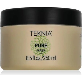 LAKMÉ COSMETICS Teknia Scalp Care Pure Mask почистваща маска за мазен скалп 250 ml унисекс