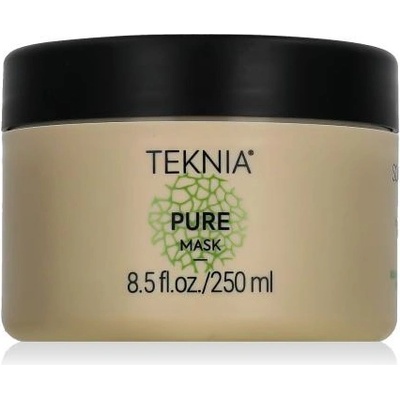 LAKMÉ COSMETICS Teknia Scalp Care Pure Mask почистваща маска за мазен скалп 250 ml унисекс