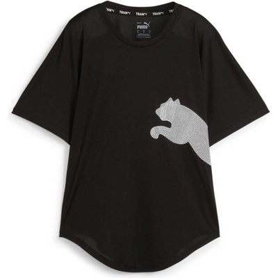 PUMA Тениска train all day big cat tee