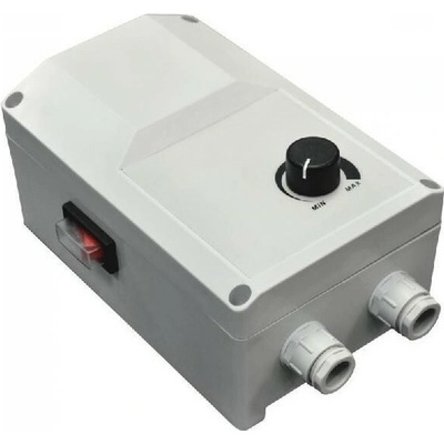 Vents RS-5-T Tyristorový regulátor otáček pro ventilátory do 1,1kW (5A) + prodloužená možnost vrácení zboží do 30 dnů