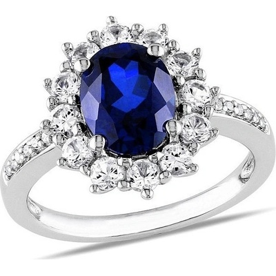 Silvego Silvego Stříbrný prsten Kate TXR903091