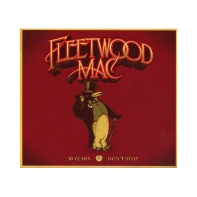 Fleetwood Mac - 50 Years - Don't Stop CD - CD
