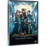 MagicBox Карибски пирати: Отмъщението на Салазар - dvd (018512)