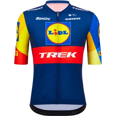 SANTINI LIDL TREK 2024 modrá
