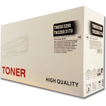 Compatible Brother TN3170 / TN3280 - Black - съвместима (TN3170 / TN3280)