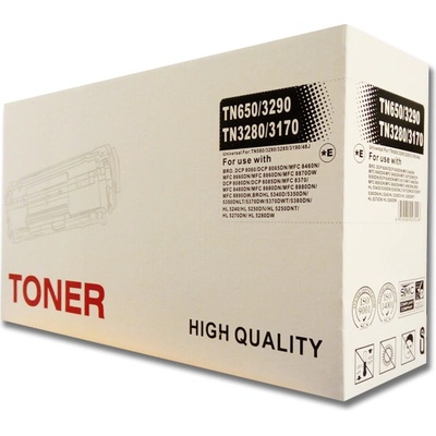 Compatible Brother TN3170 / TN3280 - Black - съвместима (TN3170 / TN3280)