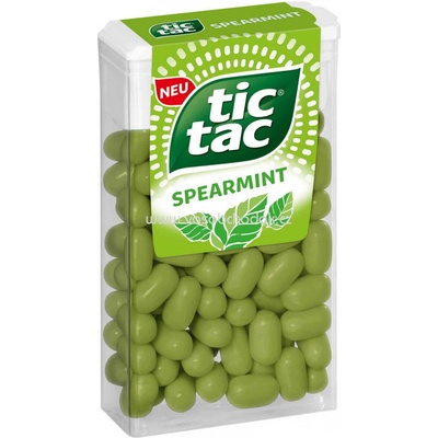 Ferrero bonbóny Tic Tac spearmint 18 g
