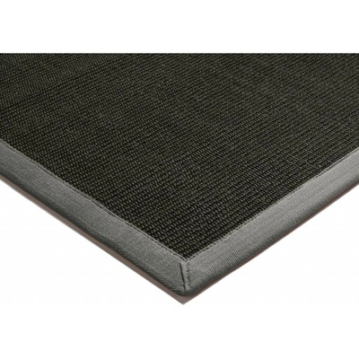 Asiatic London Sisal Black/Grey